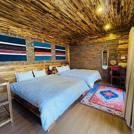 Anh Duc Homestay Sapa Εξωτερικό φωτογραφία