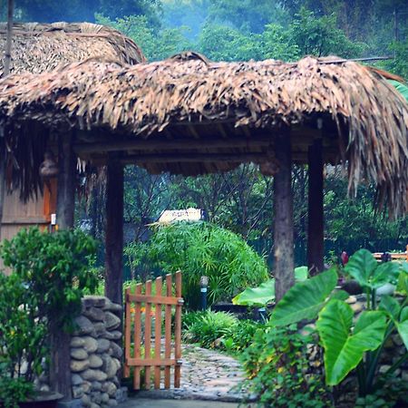 Anh Duc Homestay Sapa Εξωτερικό φωτογραφία