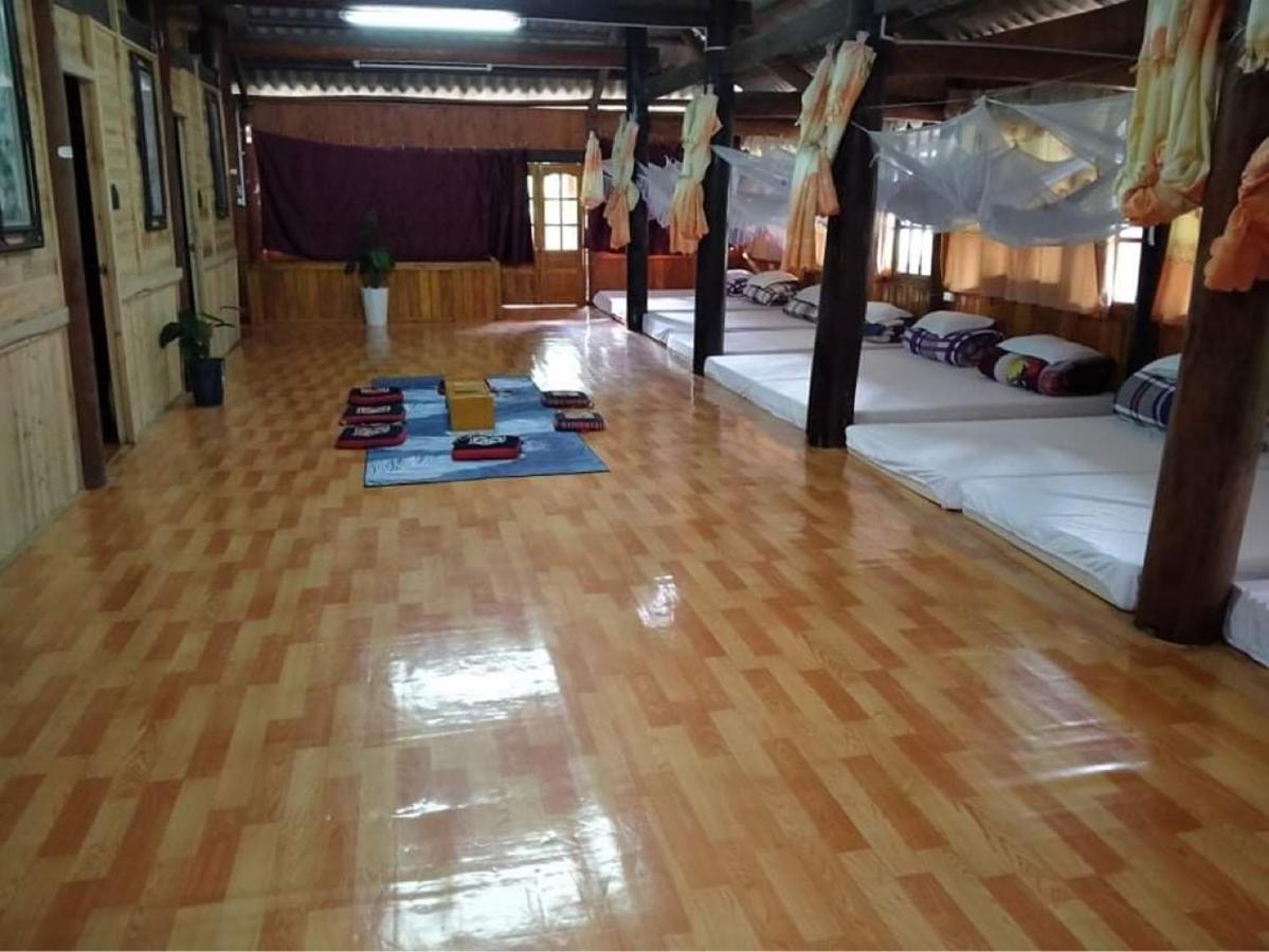 Anh Duc Homestay Sapa Εξωτερικό φωτογραφία