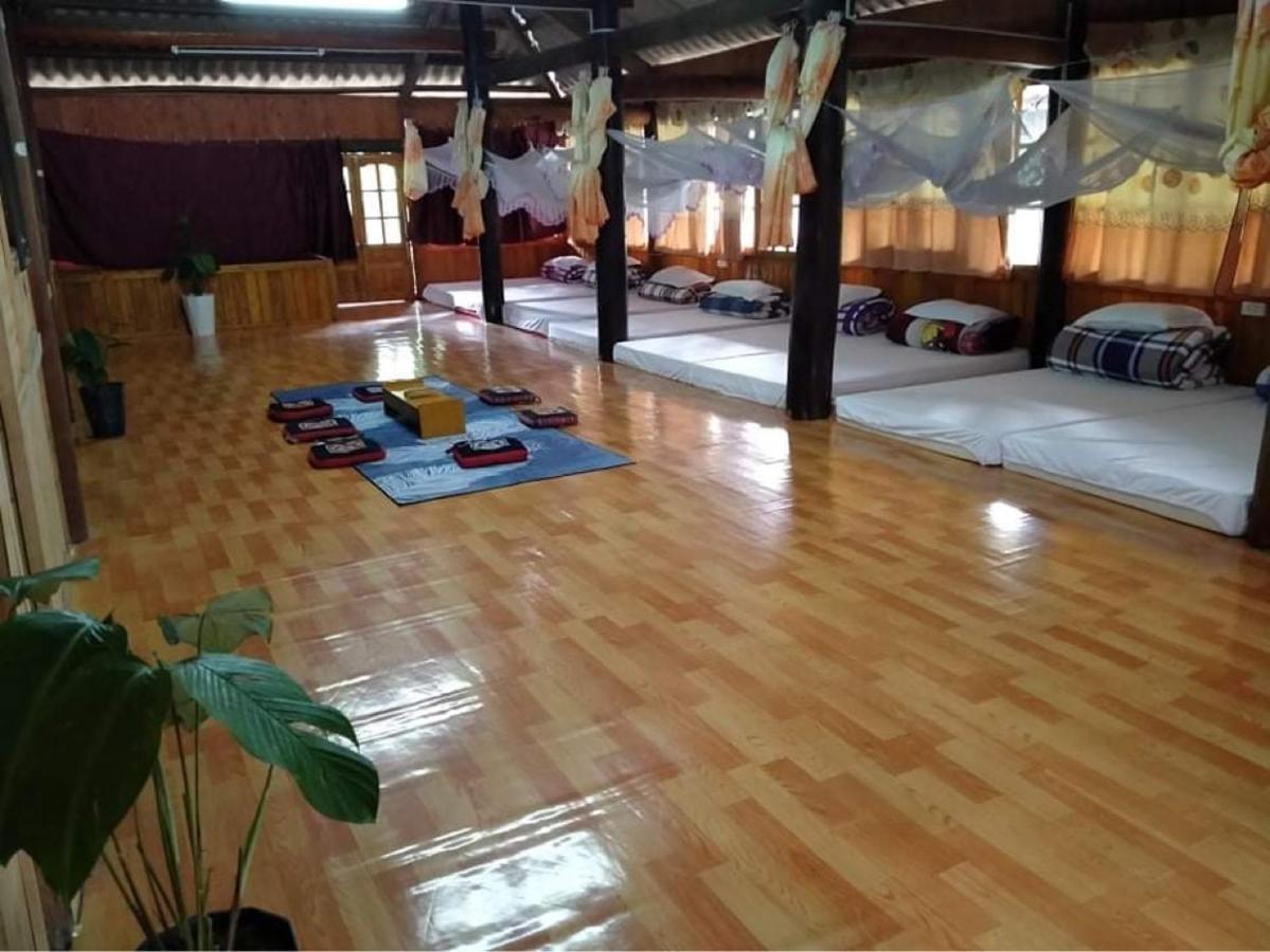 Anh Duc Homestay Sapa Εξωτερικό φωτογραφία