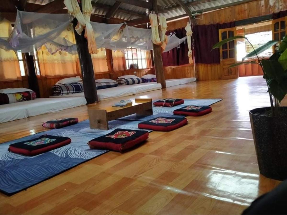 Anh Duc Homestay Sapa Εξωτερικό φωτογραφία