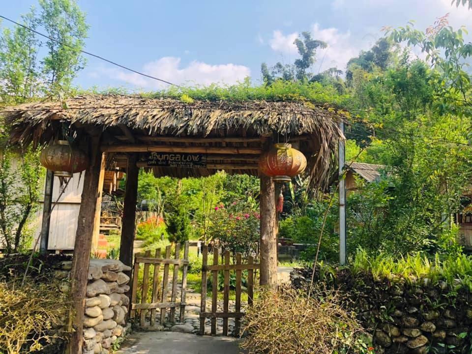 Anh Duc Homestay Sapa Εξωτερικό φωτογραφία