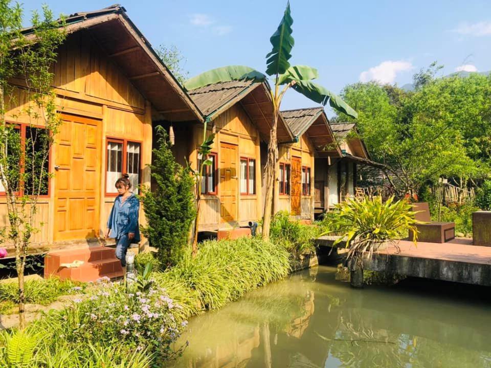 Anh Duc Homestay Sapa Εξωτερικό φωτογραφία