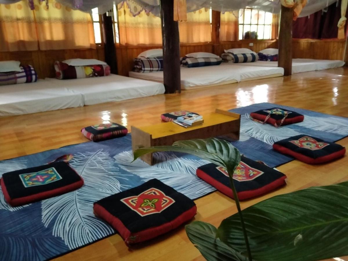 Anh Duc Homestay Sapa Εξωτερικό φωτογραφία