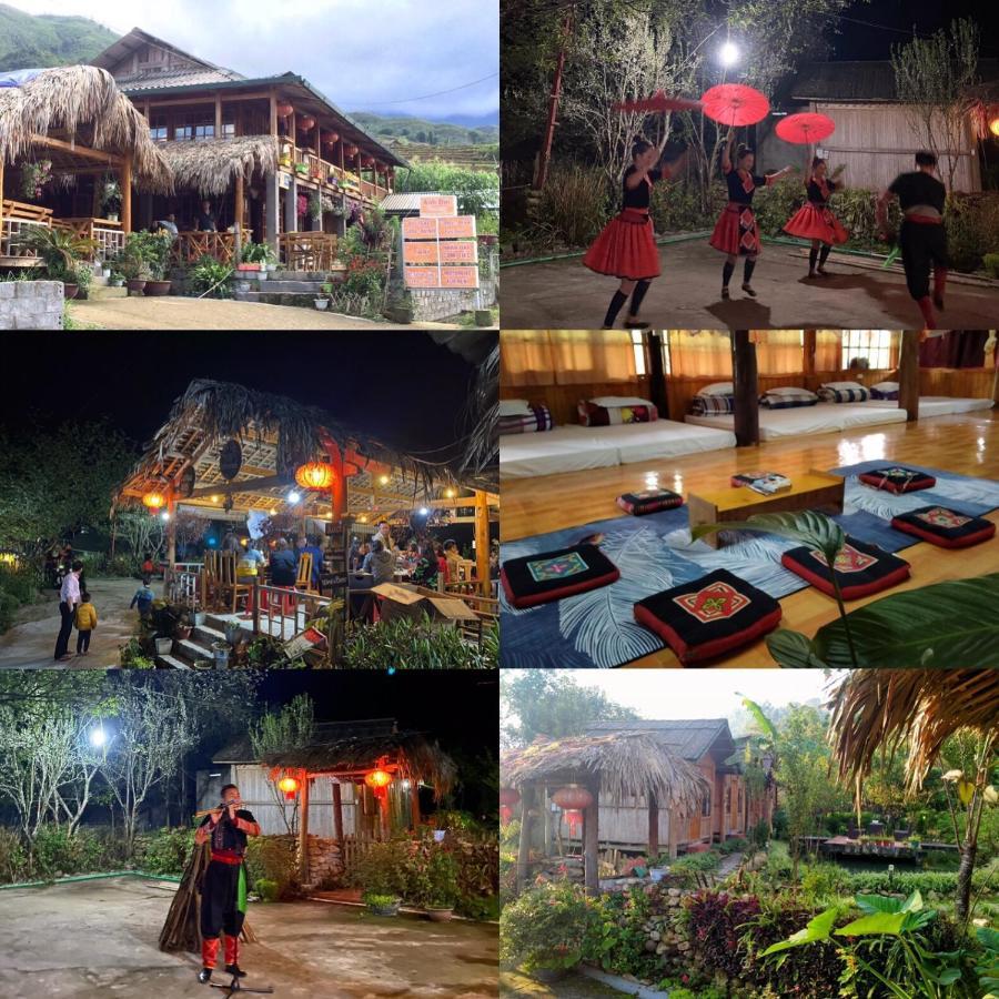 Anh Duc Homestay Sapa Εξωτερικό φωτογραφία