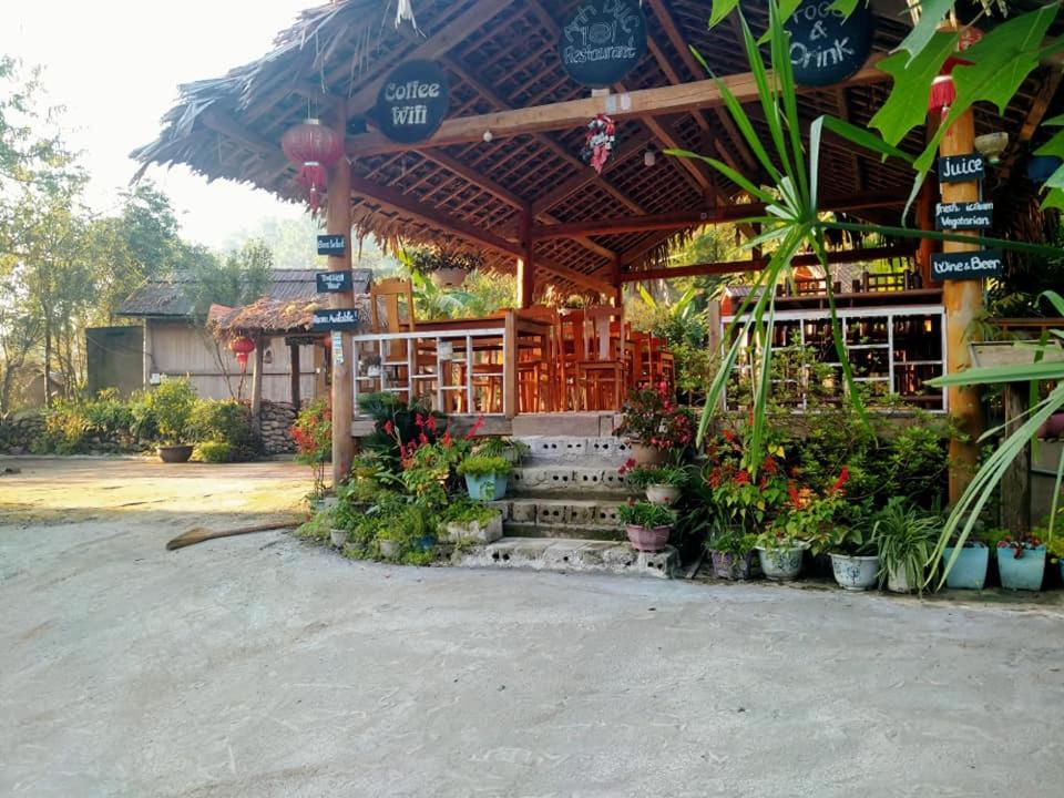 Anh Duc Homestay Sapa Εξωτερικό φωτογραφία