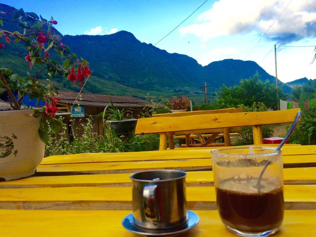Anh Duc Homestay Sapa Εξωτερικό φωτογραφία