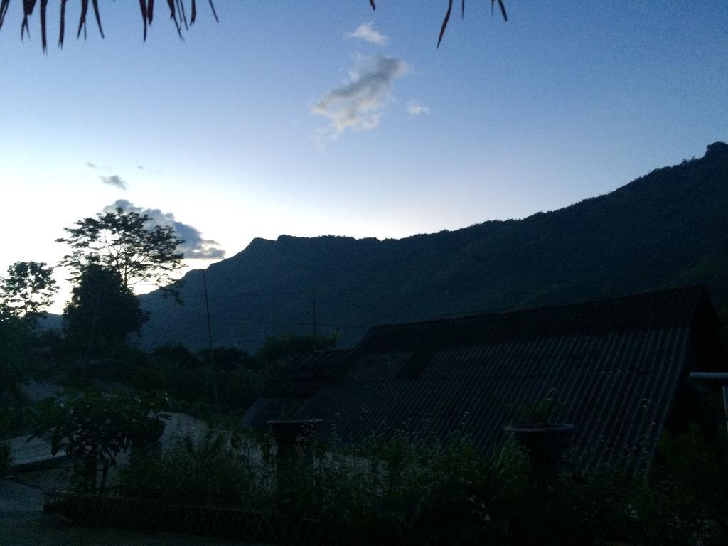 Anh Duc Homestay Sapa Εξωτερικό φωτογραφία