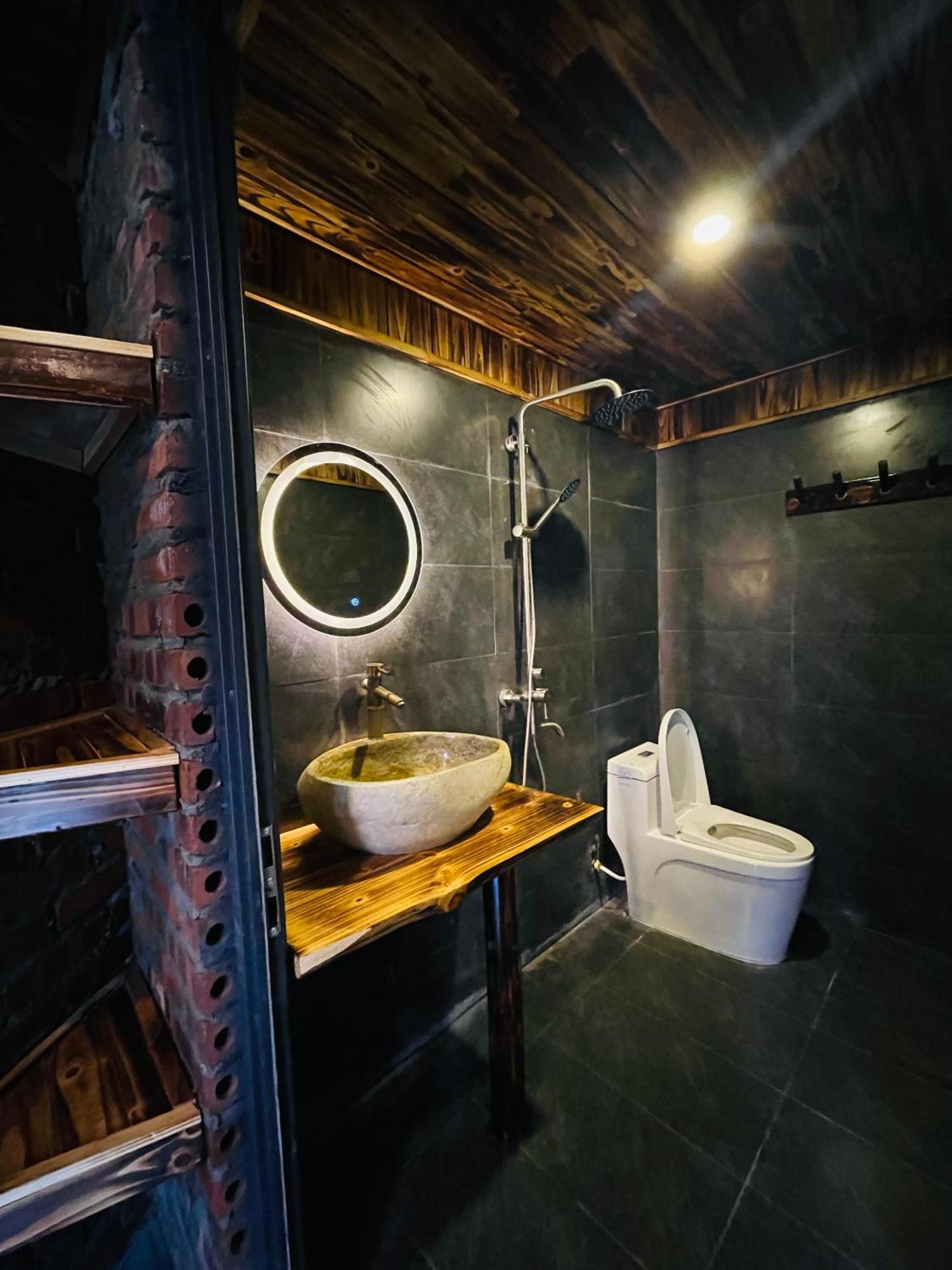 Anh Duc Homestay Sapa Εξωτερικό φωτογραφία