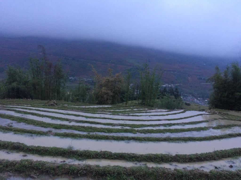 Anh Duc Homestay Sapa Εξωτερικό φωτογραφία