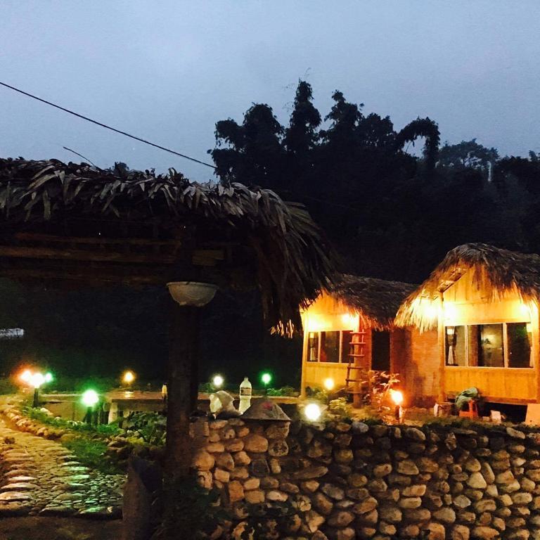 Anh Duc Homestay Sapa Εξωτερικό φωτογραφία