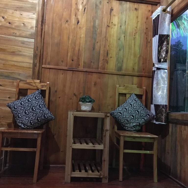 Anh Duc Homestay Sapa Εξωτερικό φωτογραφία