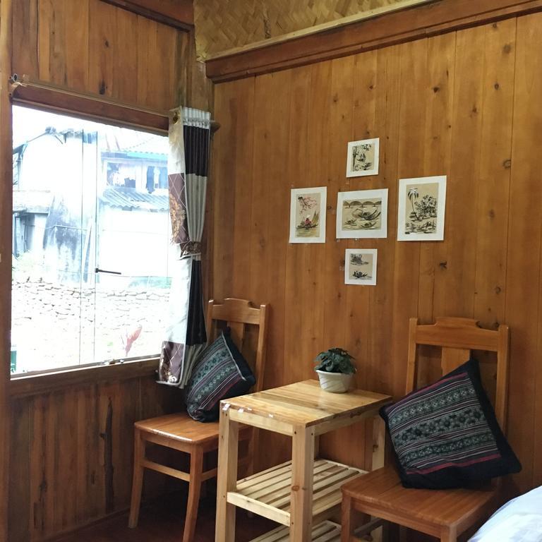 Anh Duc Homestay Sapa Εξωτερικό φωτογραφία