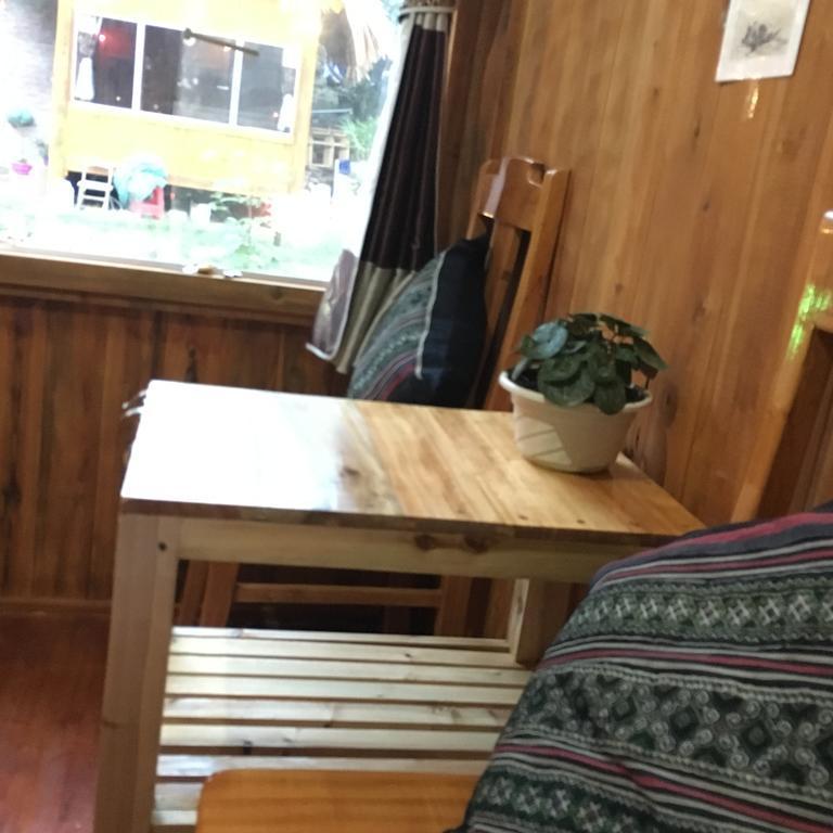 Anh Duc Homestay Sapa Εξωτερικό φωτογραφία