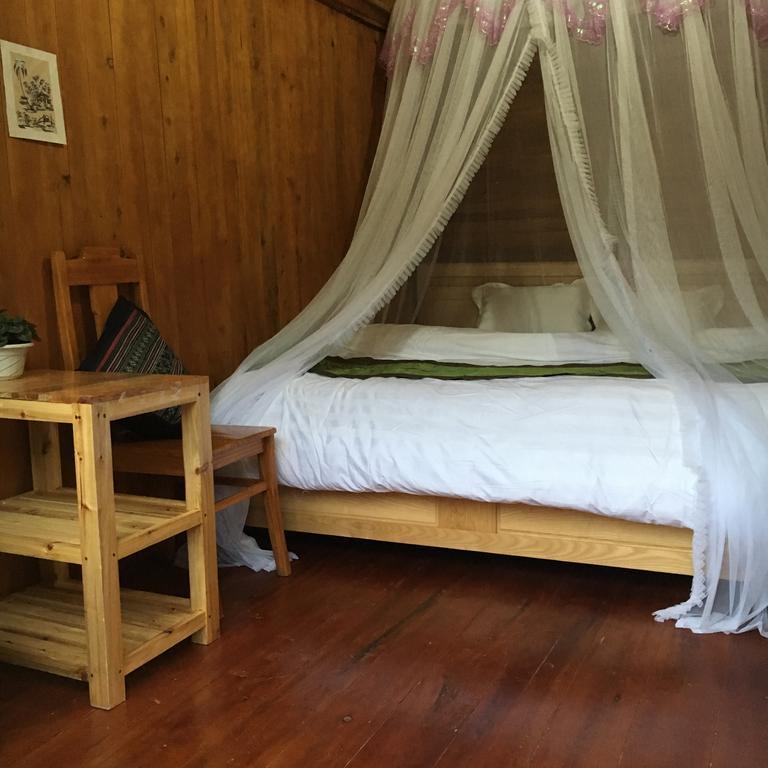 Anh Duc Homestay Sapa Εξωτερικό φωτογραφία