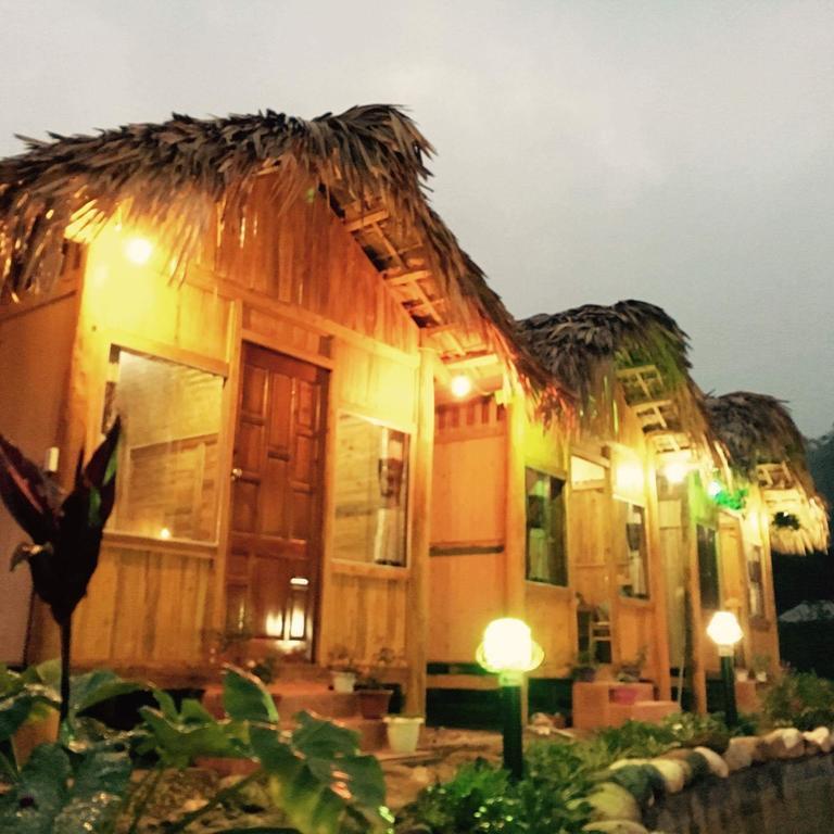 Anh Duc Homestay Sapa Εξωτερικό φωτογραφία