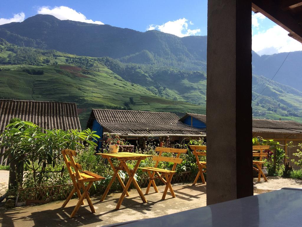 Anh Duc Homestay Sapa Εξωτερικό φωτογραφία