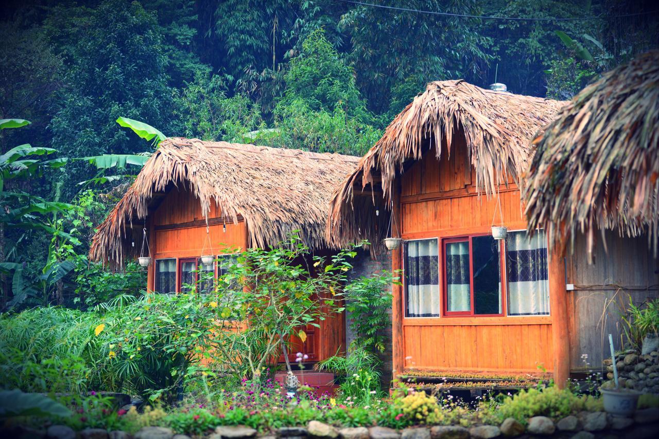 Anh Duc Homestay Sapa Εξωτερικό φωτογραφία