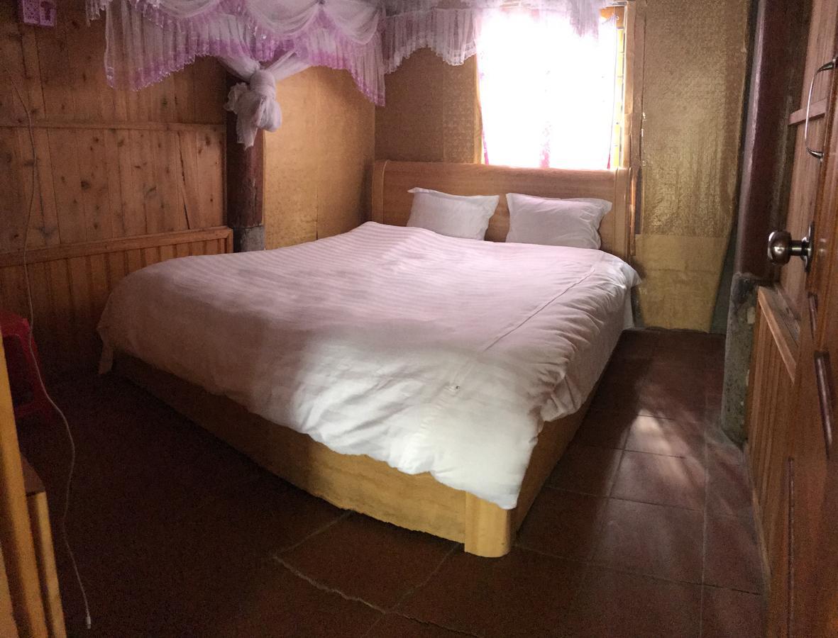 Anh Duc Homestay Sapa Εξωτερικό φωτογραφία