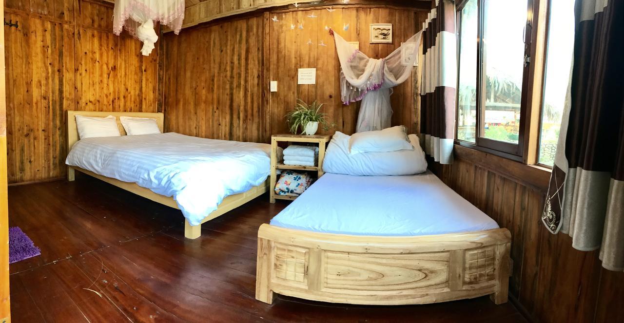Anh Duc Homestay Sapa Εξωτερικό φωτογραφία