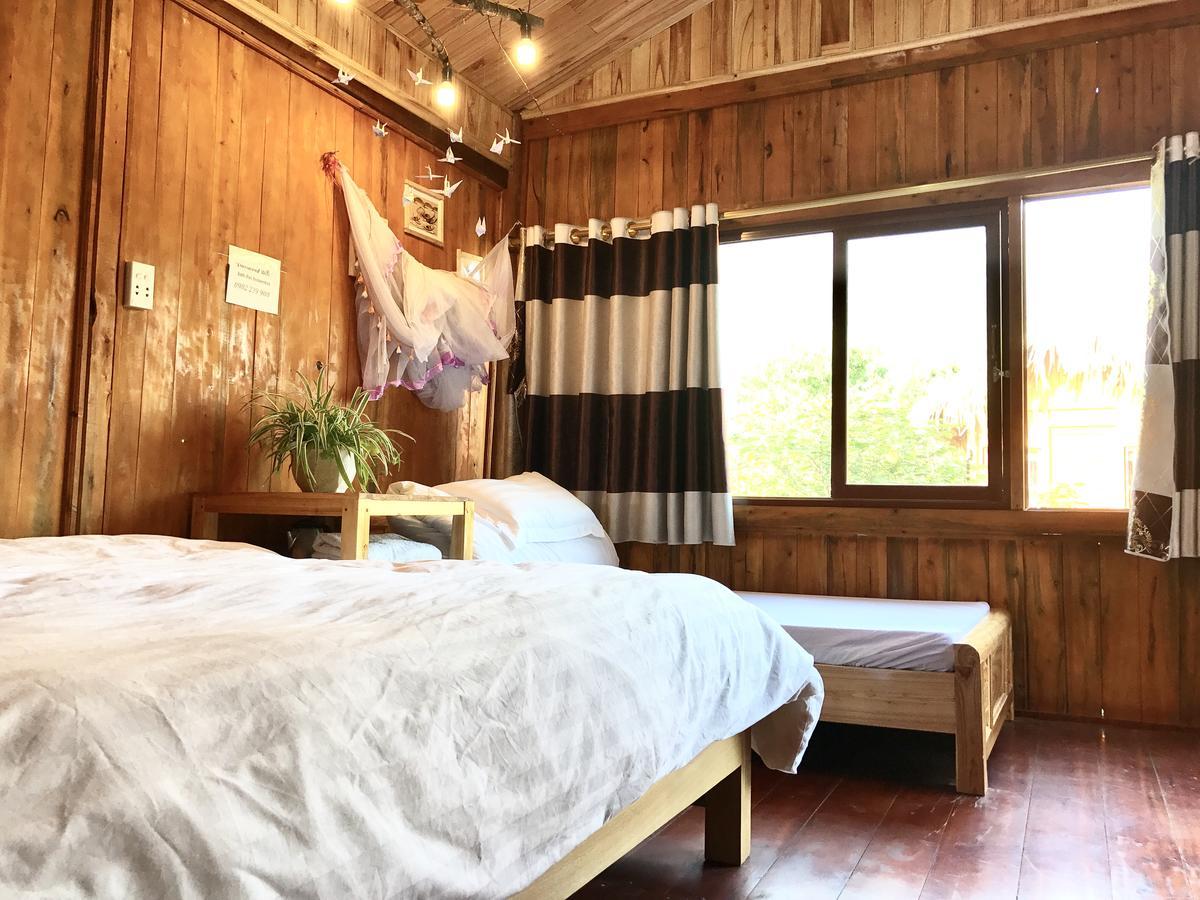 Anh Duc Homestay Sapa Εξωτερικό φωτογραφία