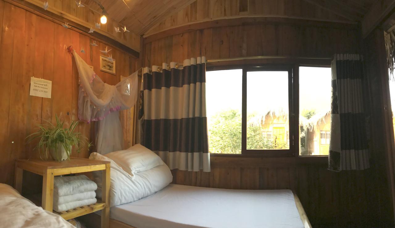 Anh Duc Homestay Sapa Εξωτερικό φωτογραφία