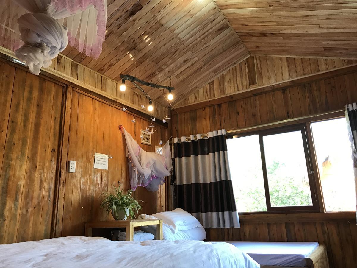 Anh Duc Homestay Sapa Εξωτερικό φωτογραφία