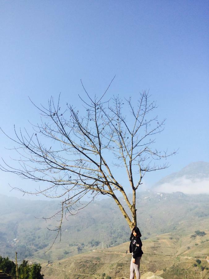 Anh Duc Homestay Sapa Εξωτερικό φωτογραφία