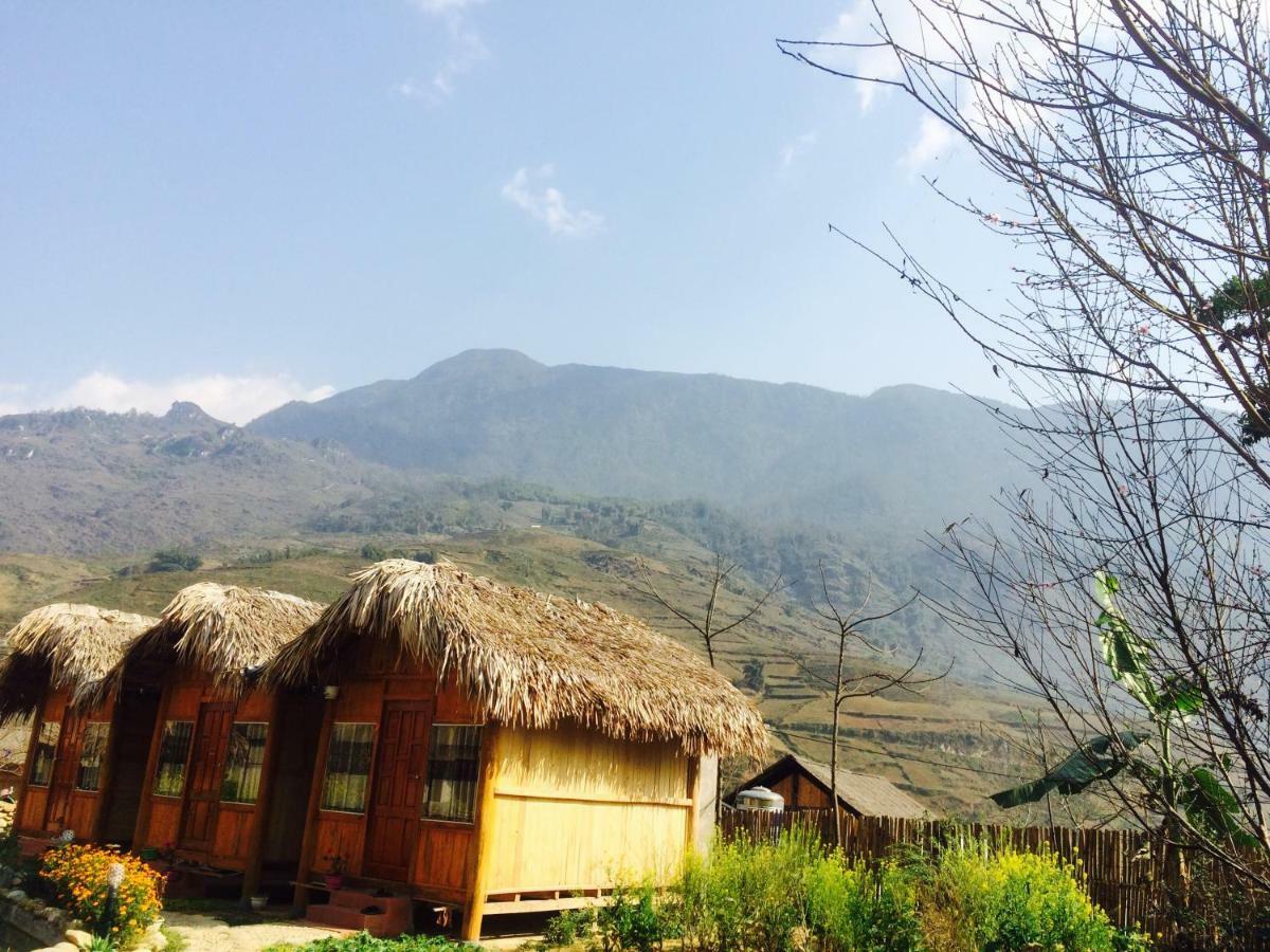 Anh Duc Homestay Sapa Εξωτερικό φωτογραφία
