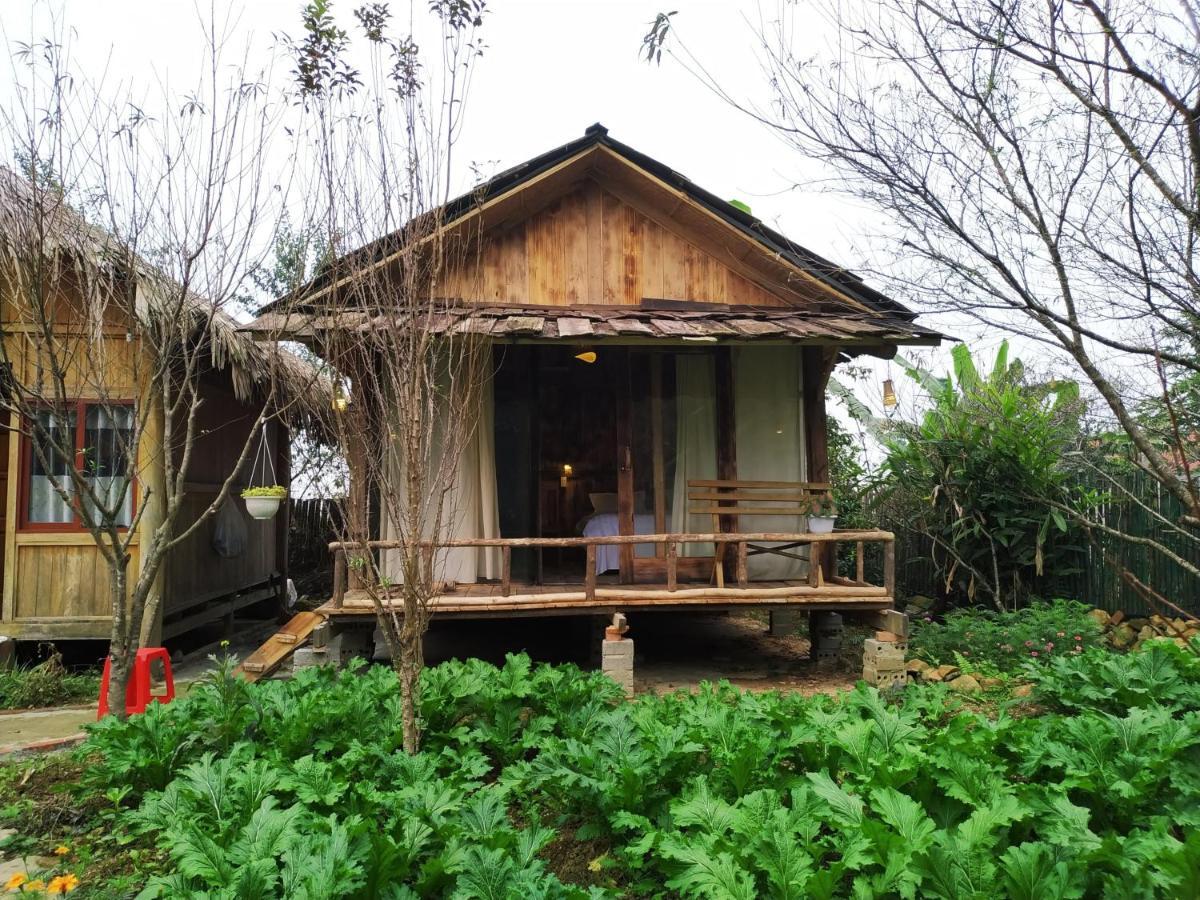 Anh Duc Homestay Sapa Εξωτερικό φωτογραφία
