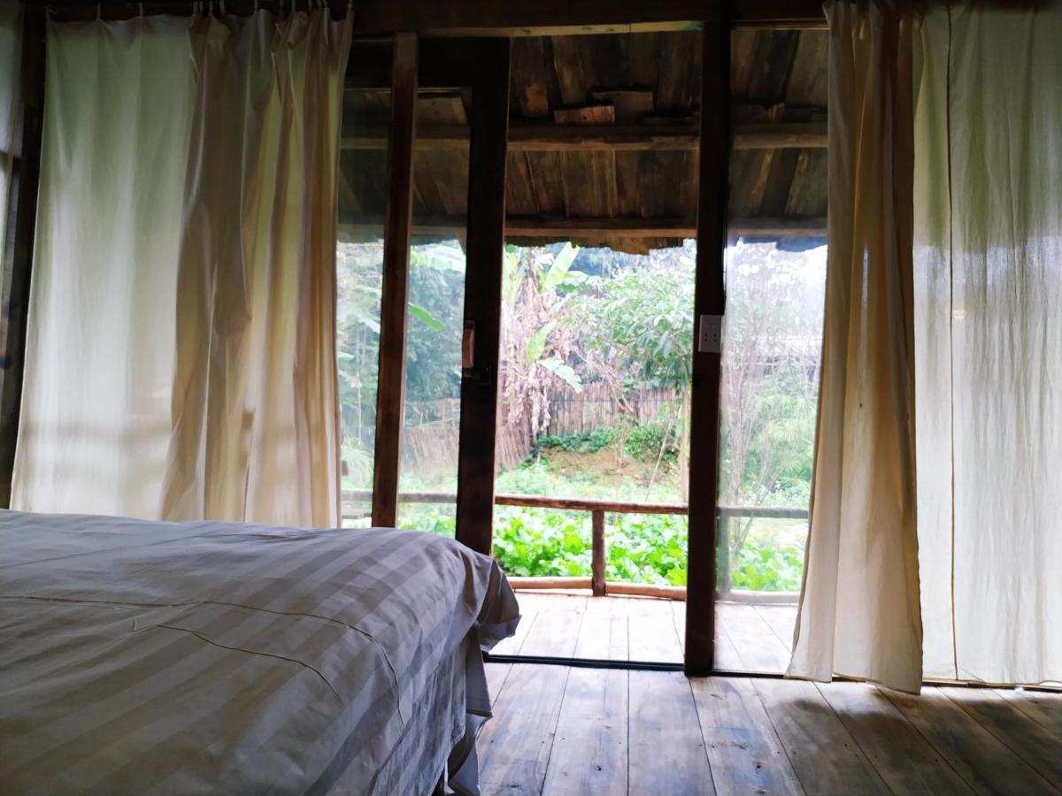 Anh Duc Homestay Sapa Εξωτερικό φωτογραφία