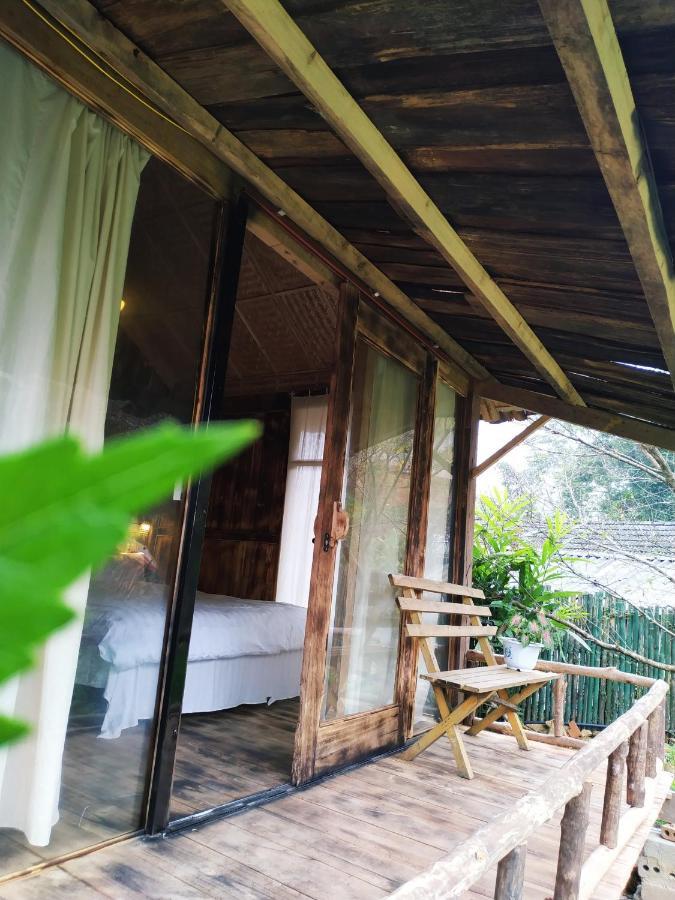 Anh Duc Homestay Sapa Εξωτερικό φωτογραφία
