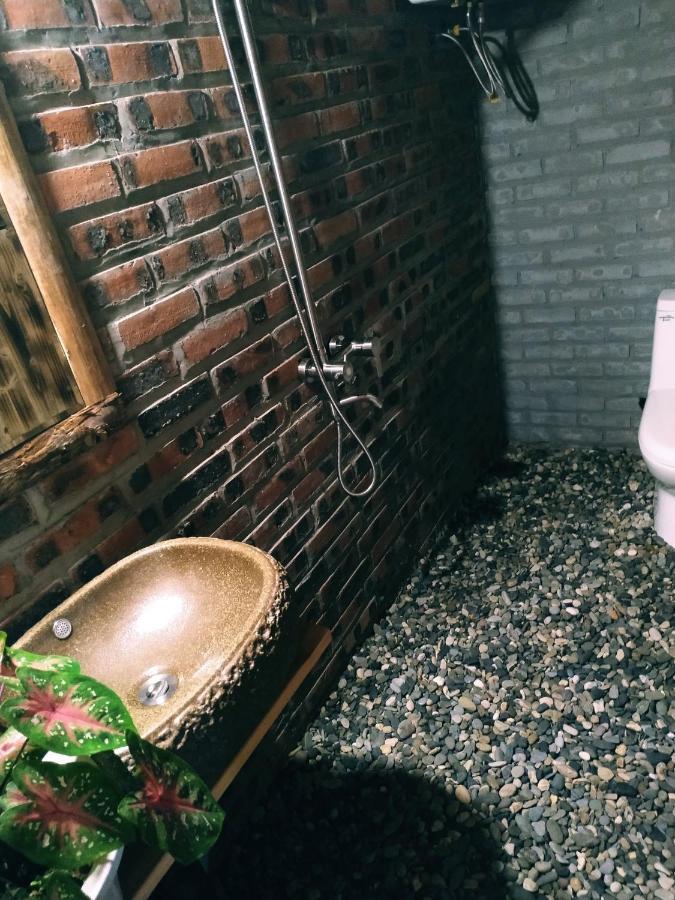 Anh Duc Homestay Sapa Εξωτερικό φωτογραφία
